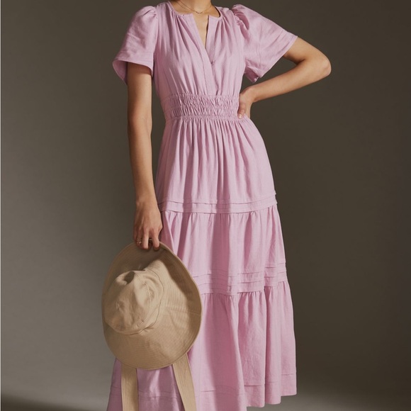 NWT Somerset Maxi Dress petite - Picture 1 of 7